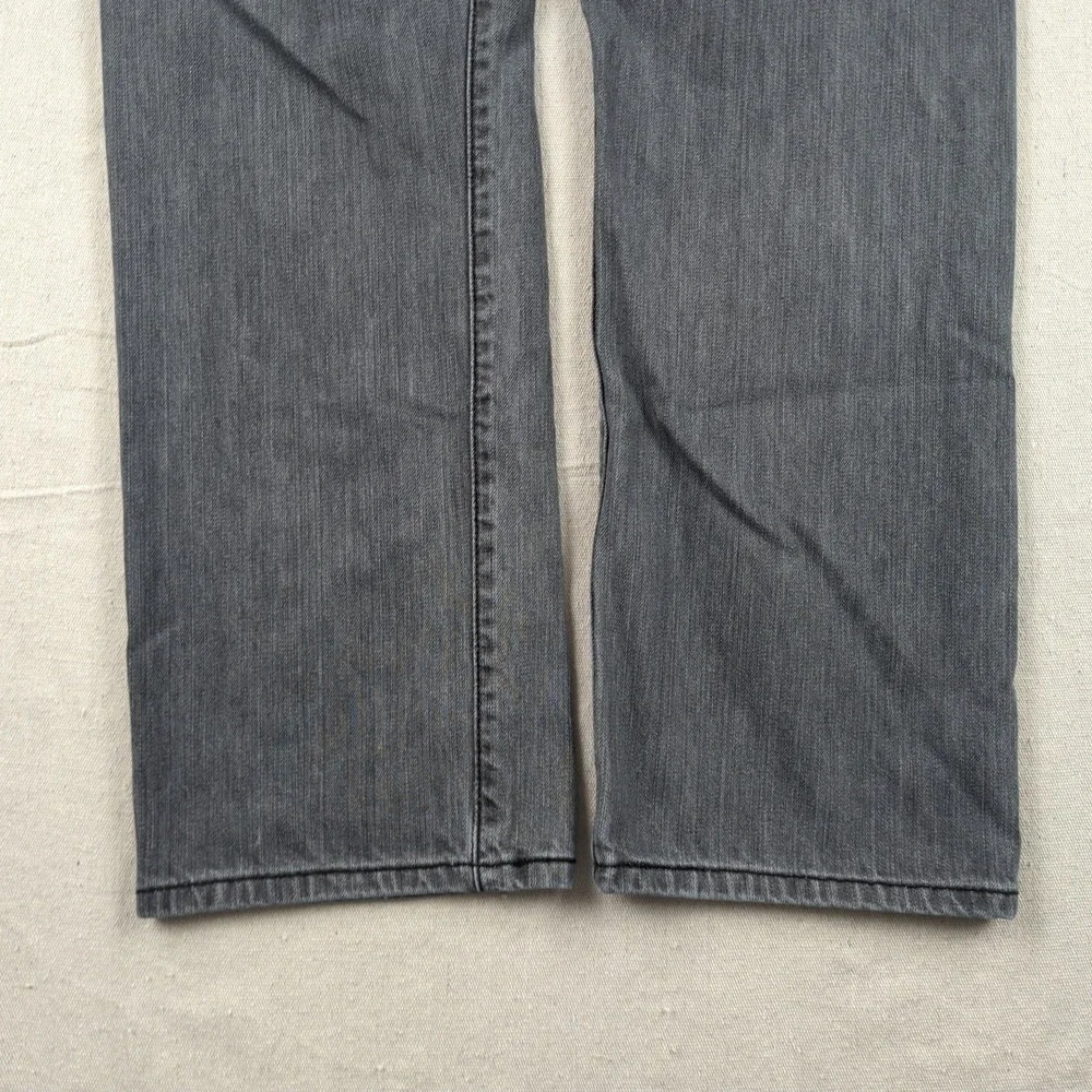 Levis 501 Jeans‎ Mens 34x30 Black Button Fly Casual Classic American Western